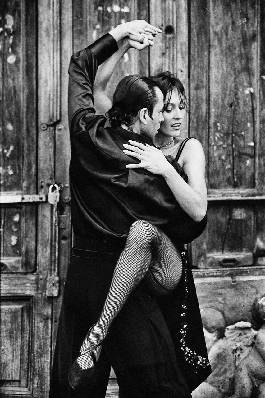 Photo of Argentine Tango in Films and Movies